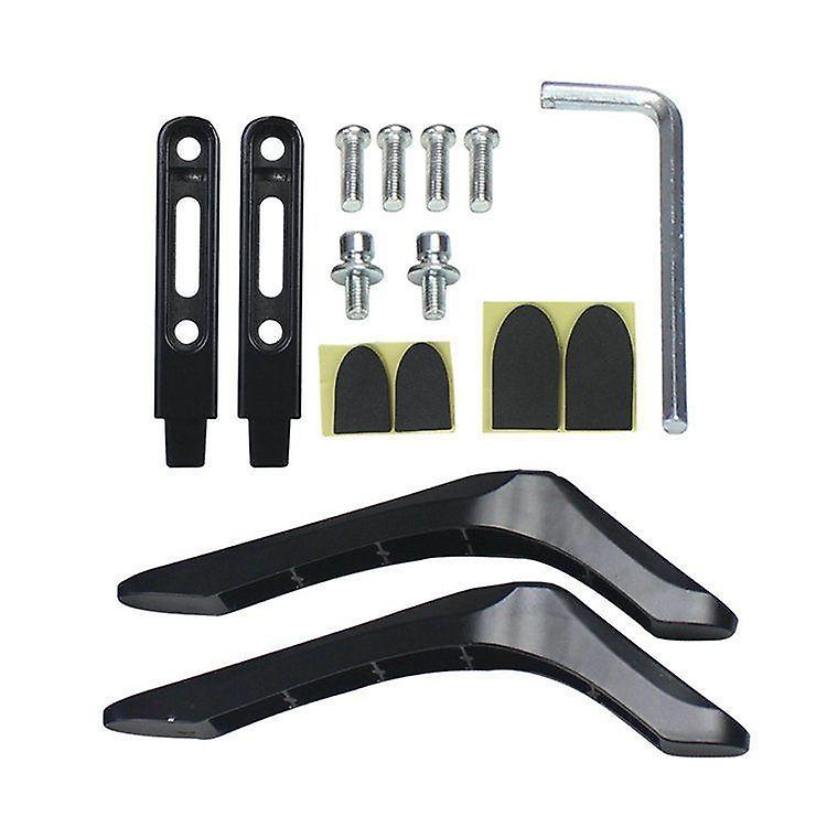 24-40 inch universal base DZ67 TV shelf free punching shelf table universal LCD base bracket