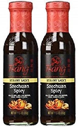 House of Tsang Stir Fry Szechuan Spicy Sauce 2 Pack