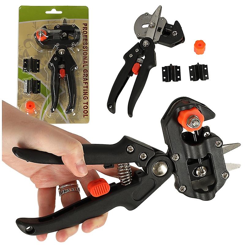 Shrub grafting shears