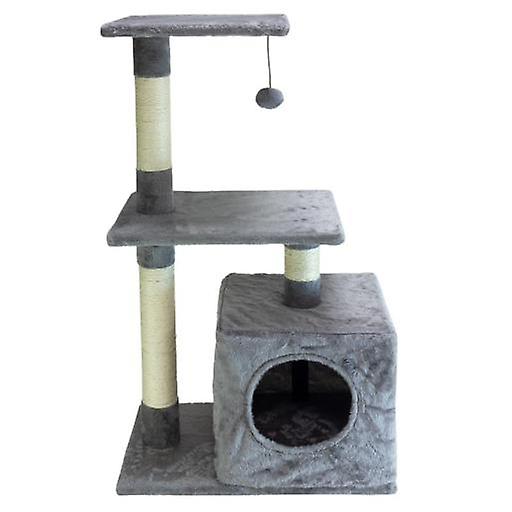 Arquivet Oak Cat Scratching Post (Cats , Toys , Scratching Posts)