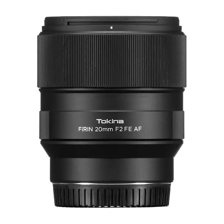 Tokina Firin 20mm F/2 Fe Af Camera Lens For Sony E-mount (auto Focus)