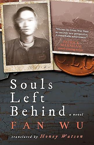 Souls Left Behind by Fan Wu Hardback Book