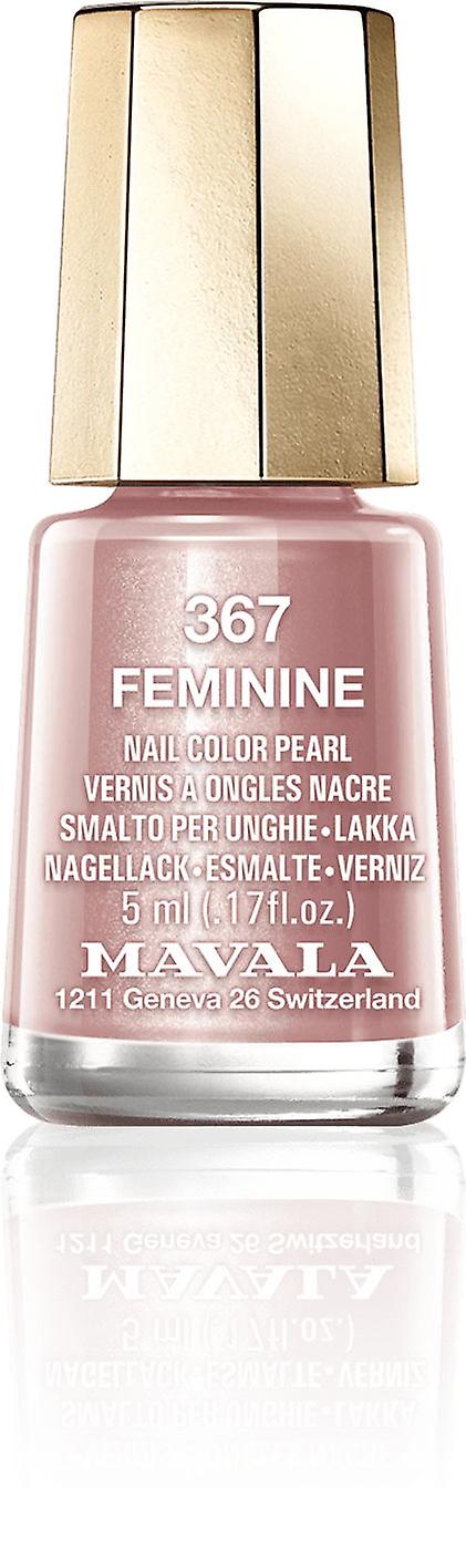 Mavala Mini nail color Feminine 5ml