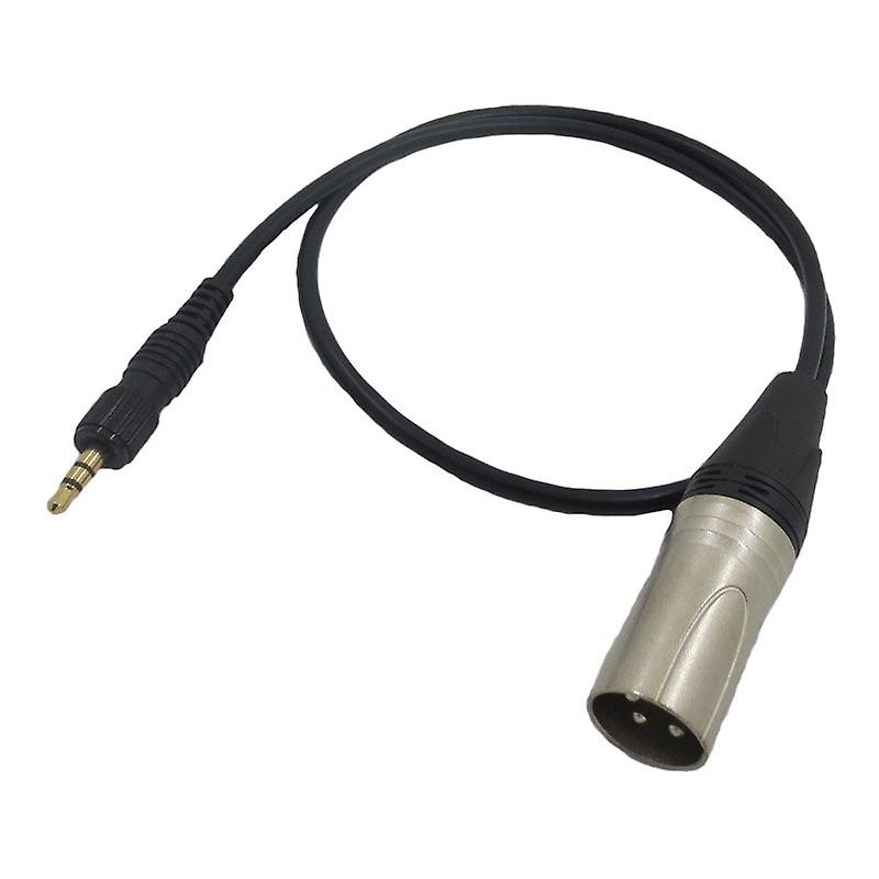 3.5MM Microphone Replacement Cable For UWP D11 D21 P03B Receivers Connecting