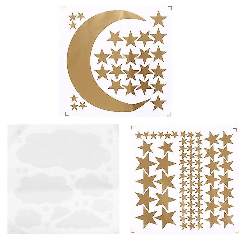 3sheets Starry Sky Wall