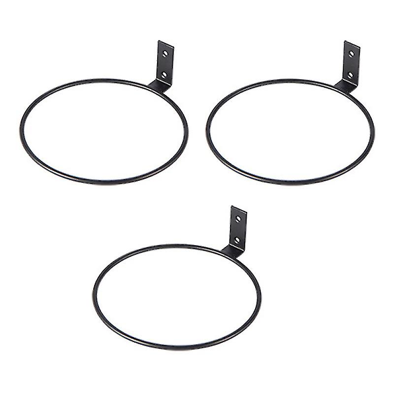3pcs Flower Pot Holder Ring