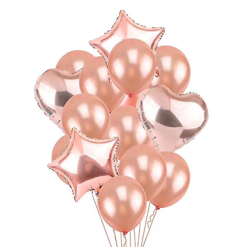 16pcs Party Ballons