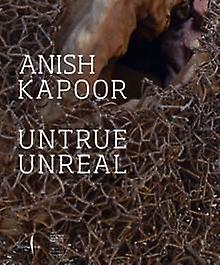 Anish Kapoor Untrue Unreal Paperback