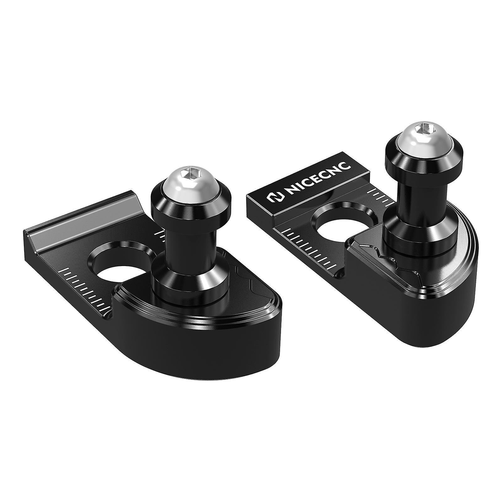 Chain Adjuster Blocks Swingarm Spools Slider For Yamaha Tenere 700 Xtz 700 2019-2023 Xsr 900 2016-2021 Tracer 900 Gt 2019-2020