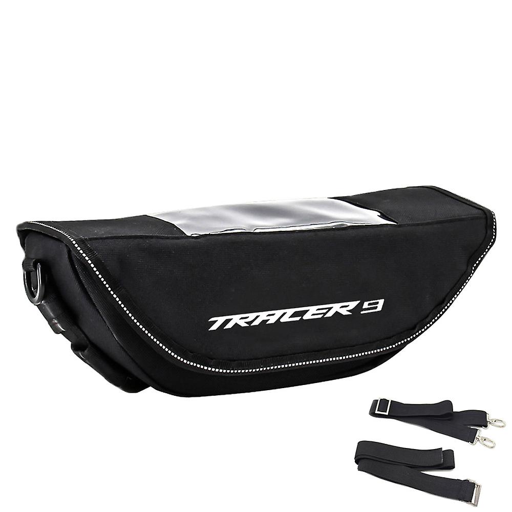 Motorcycle Waterproof And Dustproof Handlebar Storage Bag For Yamaha Tracer 9 Tracer9 Tracer 9 Tracer9 2022 2023 -