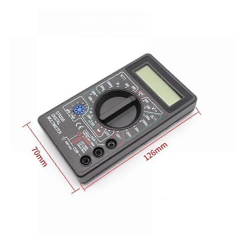 Dt830b Digital Multi-meter Mini Universal Handheld Multi-meter Electrical Instrument