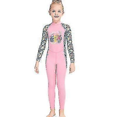 Bambini che navigano kayak immersioni subacquee Bambini Mute a figura intera Ragazze