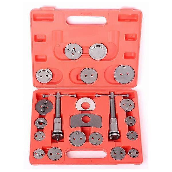 Heavy Duty Disc Brake Caliper Tool Set and Wind Back Kit for Brake Replacement 55120