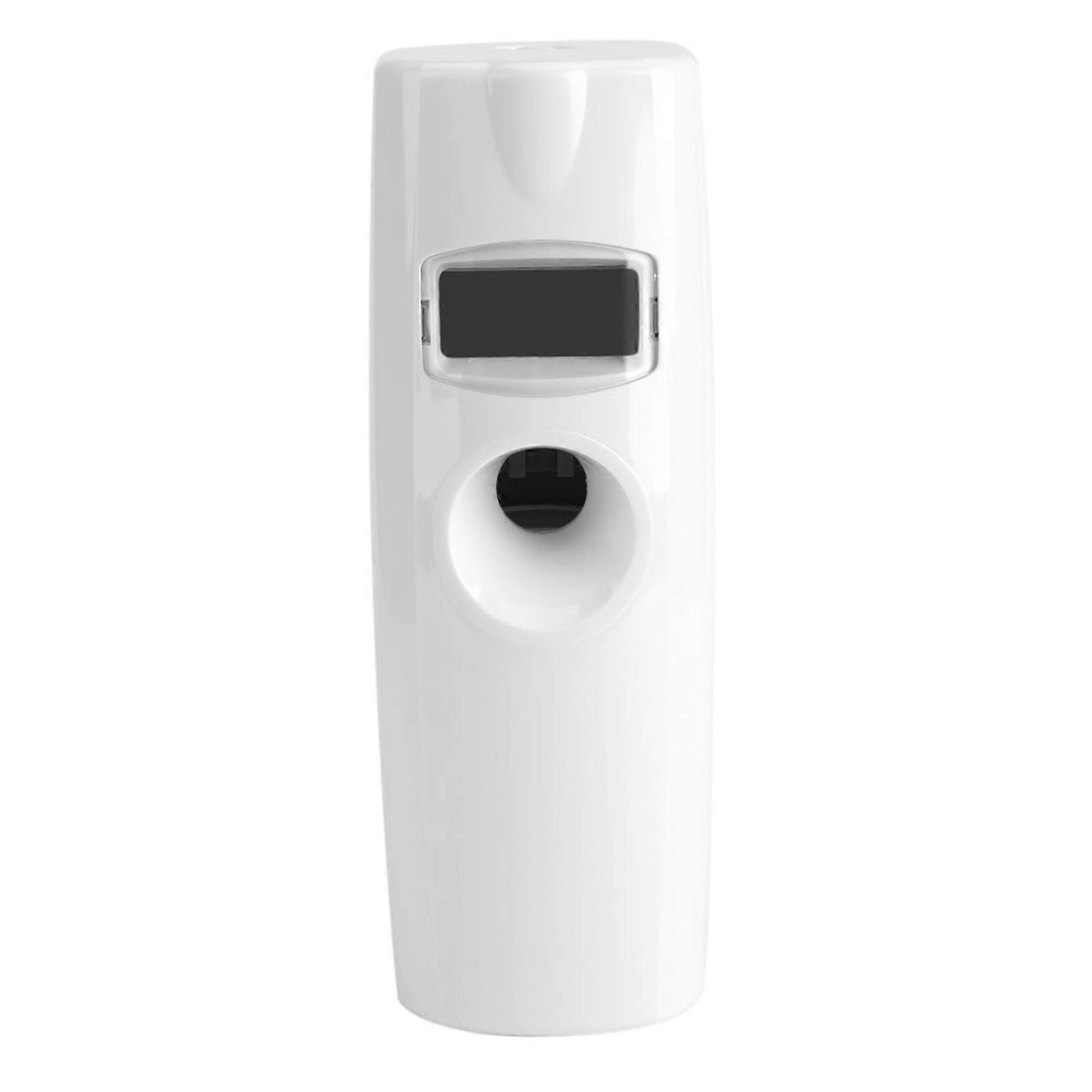 LCD Display Automatic Timer Scent Fragrance Dispenser Aroma Spray Room Air Refresher,80*82*237mm