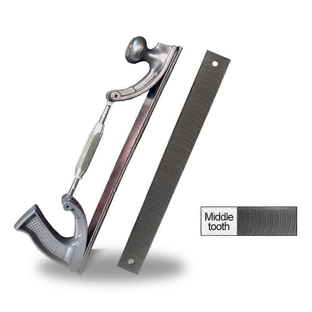 14 "S / m حجم قابل للتعديل الإطار مطحون الأسنان سيارة الجسم ملمع الملفات لوحة معدنية تلميع منحني الأسنان الصلب ملف حامل دنت كيت