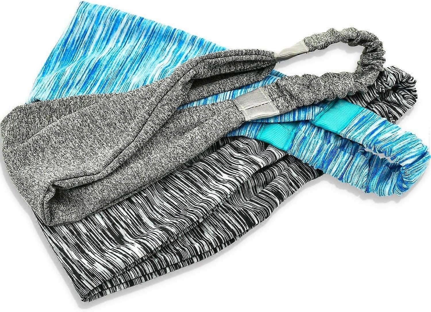 Fascia for Sport in Esecuzione Fascia for Capelli Sport Wicking Fascia for Uomo Donna Fascia for Sud