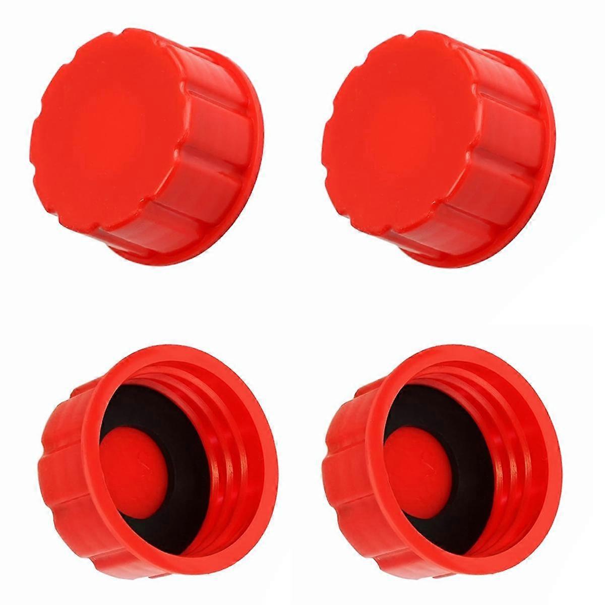 5 Gallon Gas Can Cap,Replacement Lid for Gasoline Cans for , and Stratton Gas Cans (Pack of 4)