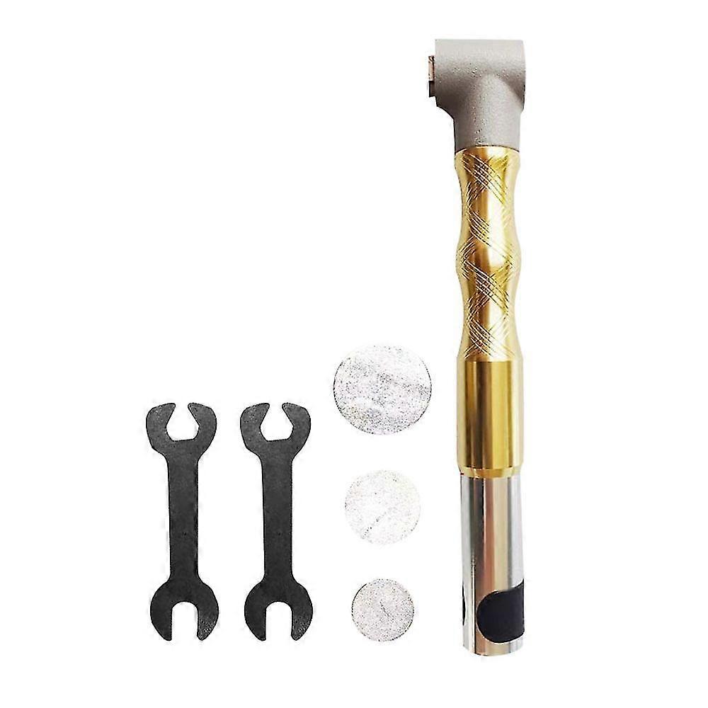 90 Elbow Compact Mill Grinder Multifunction Electric Grinding Machine Multipurpose Polishing Device With 3mm Collet