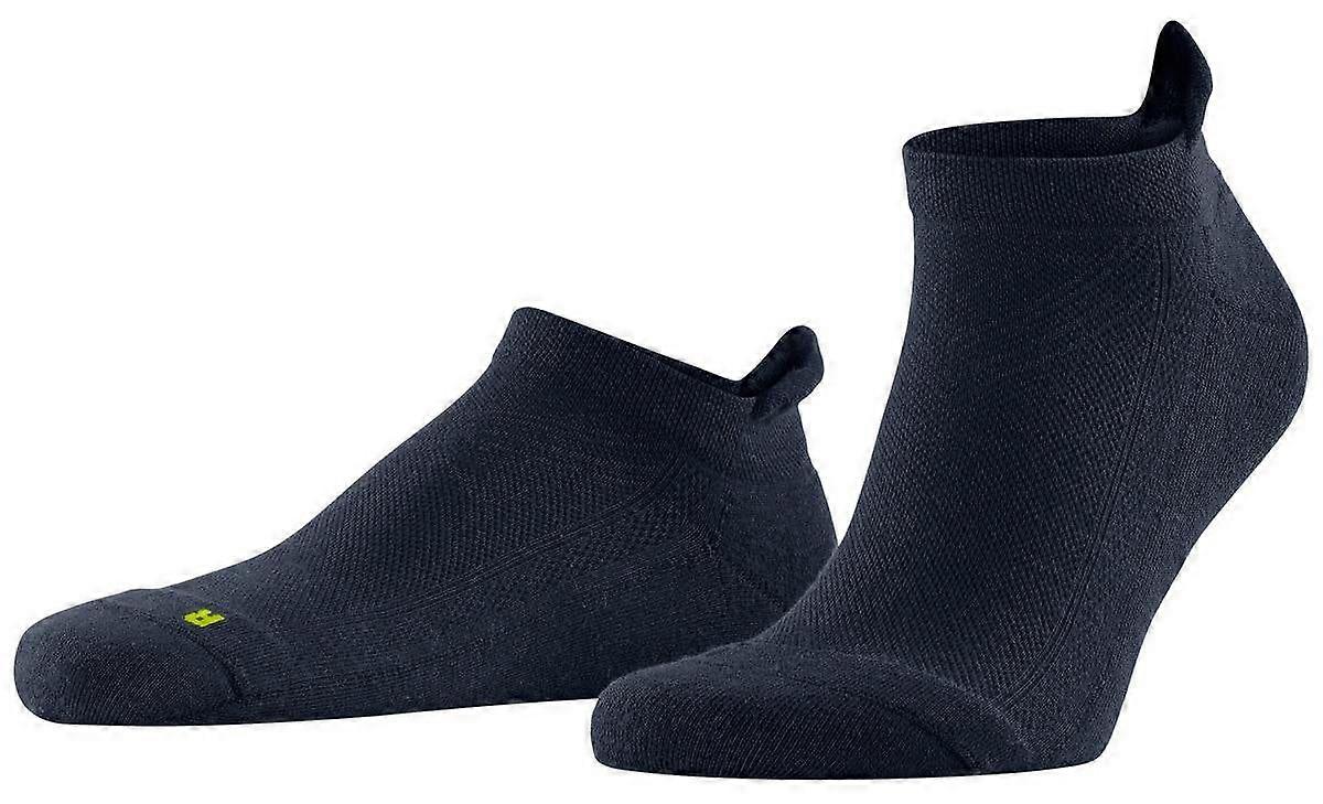 Falke Cool Kick Sneaker Socks - Marine Navy