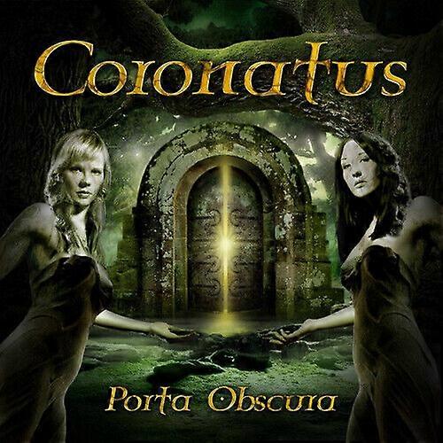 Coronatus : Porta Obscura [digipak] CD (2008)