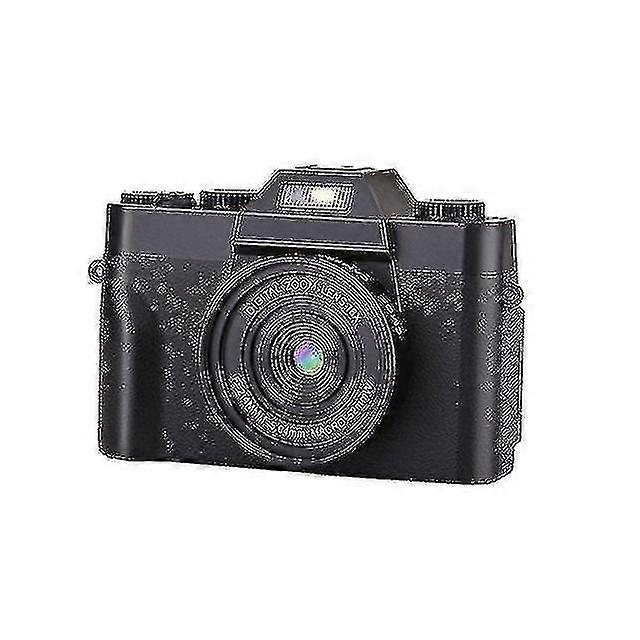 4k High Definition 16x Digital Camera Micro Single Retro With Wifi Time-lapse Shooting Professional Digital Camera Vlog