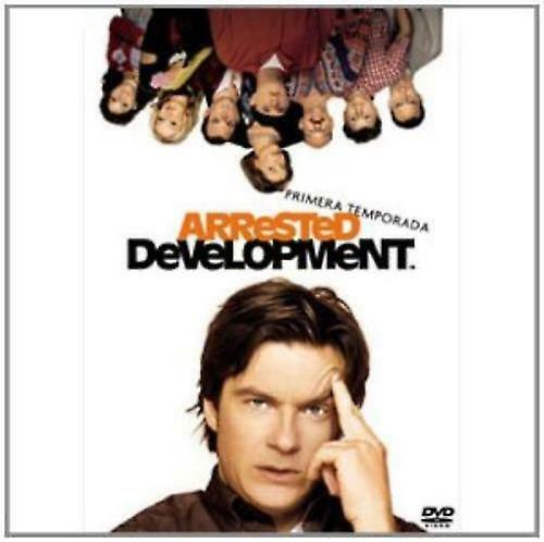 Arrested Development Primera Temporada DVD - Region 2