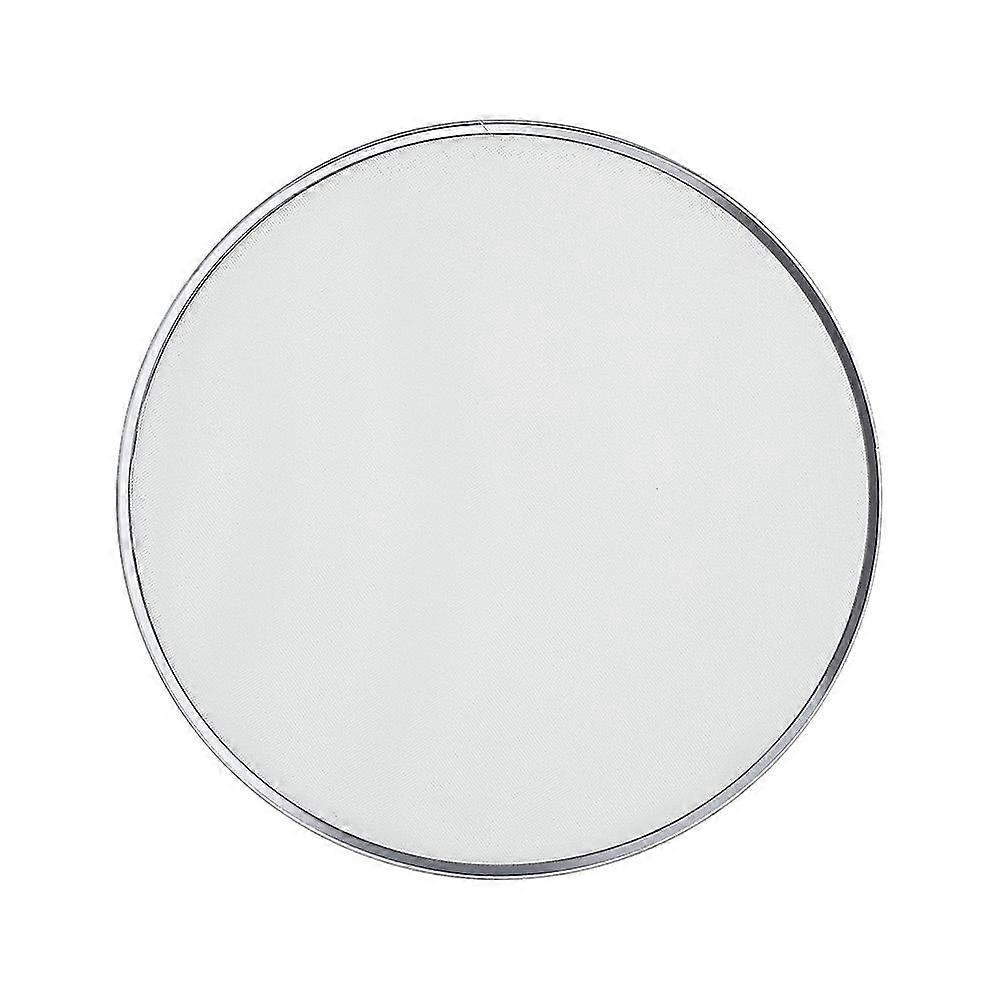 10.6 Inch Double Layer Mesh Head Silent Mute Drum Skin Bass Drum Head Practice Percussion Instrumen