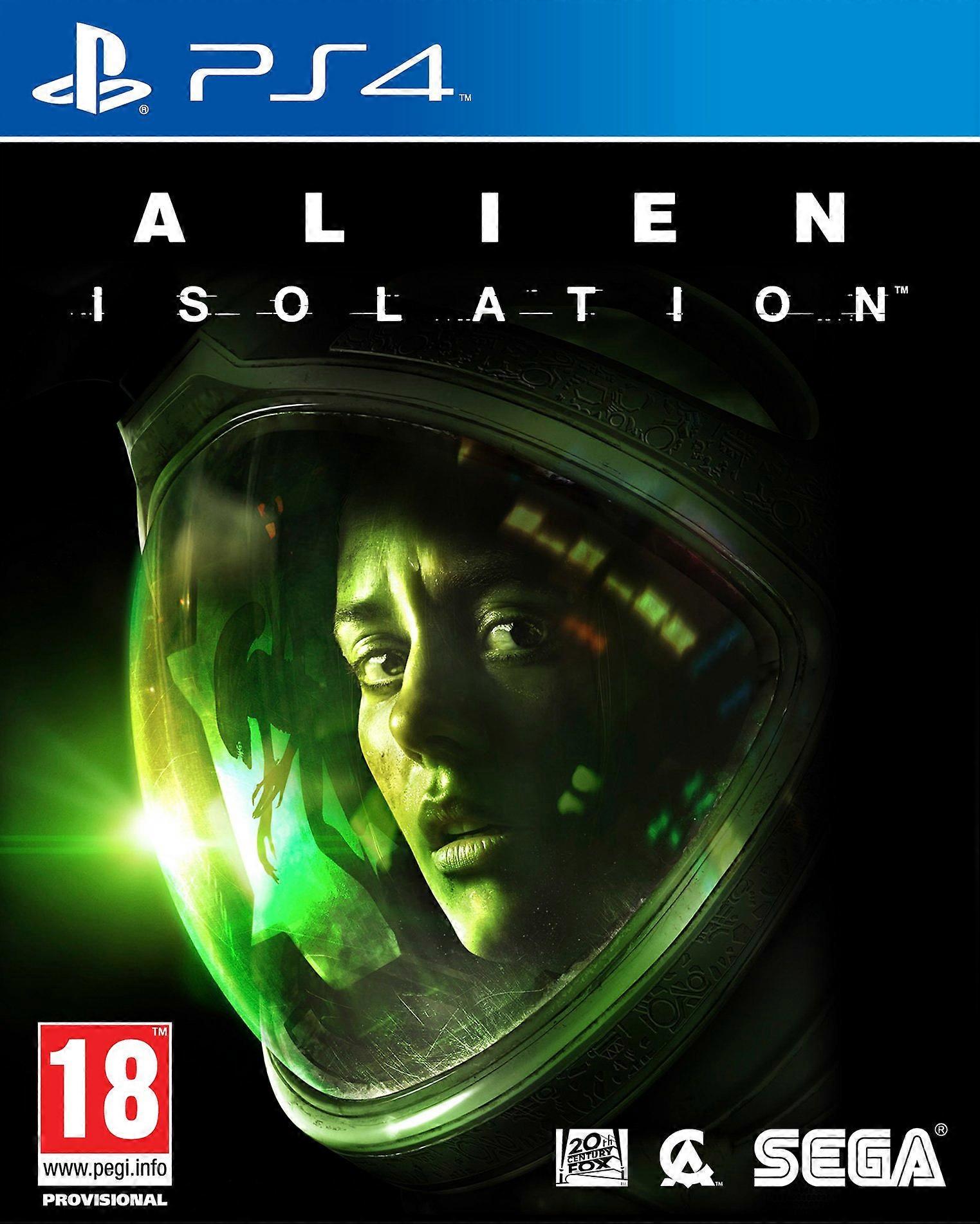 Alien Isolation (PS4) - Nytt och förseglat