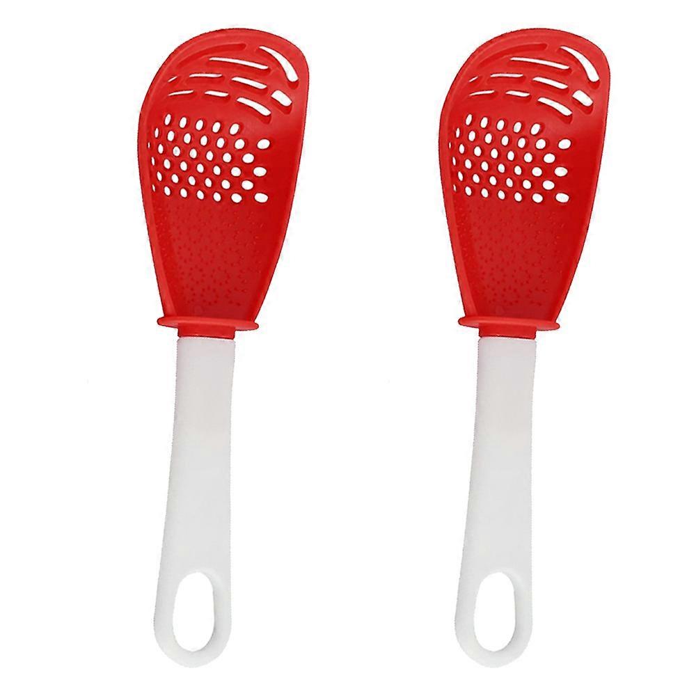 set van 2 Multifunctionele kookgadgets, Hittebestendige keukengadgets, Eierscheider, Koken