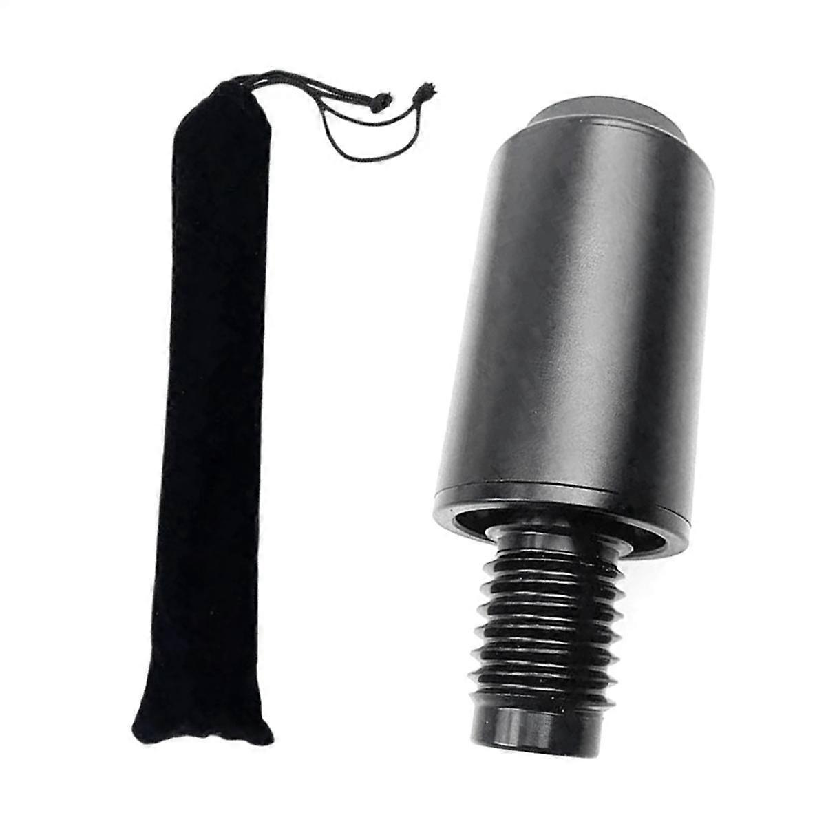 Billiards Pool Cue Extension Supplies Accessory Snooker Pool Cue Extender for Sports Beginners Snoo
