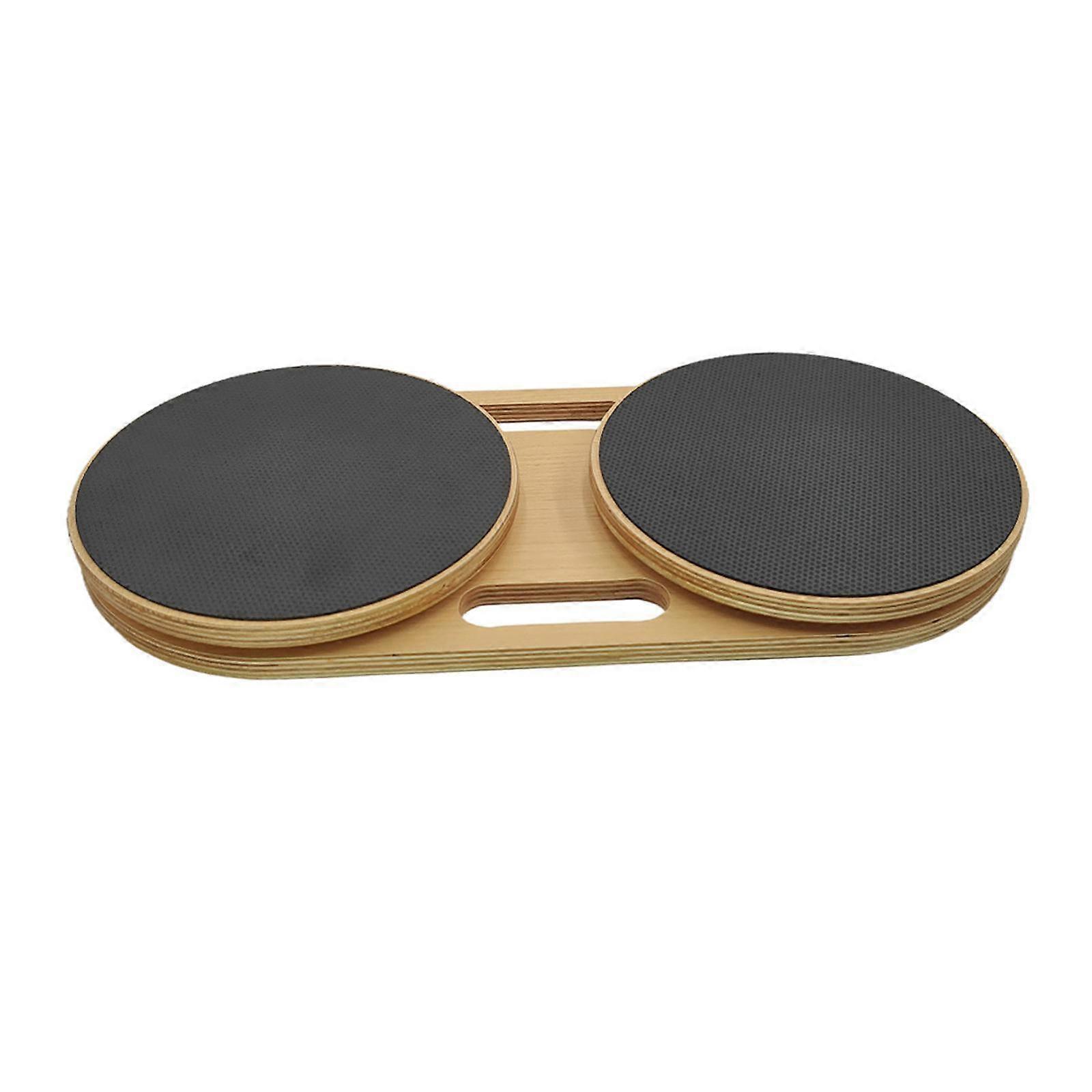 Waist Twisting Disk Abdominal Train Ankle Twisting Disc for Women Practice