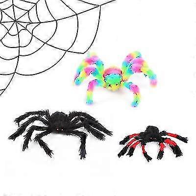 Halloween Spider Decorations