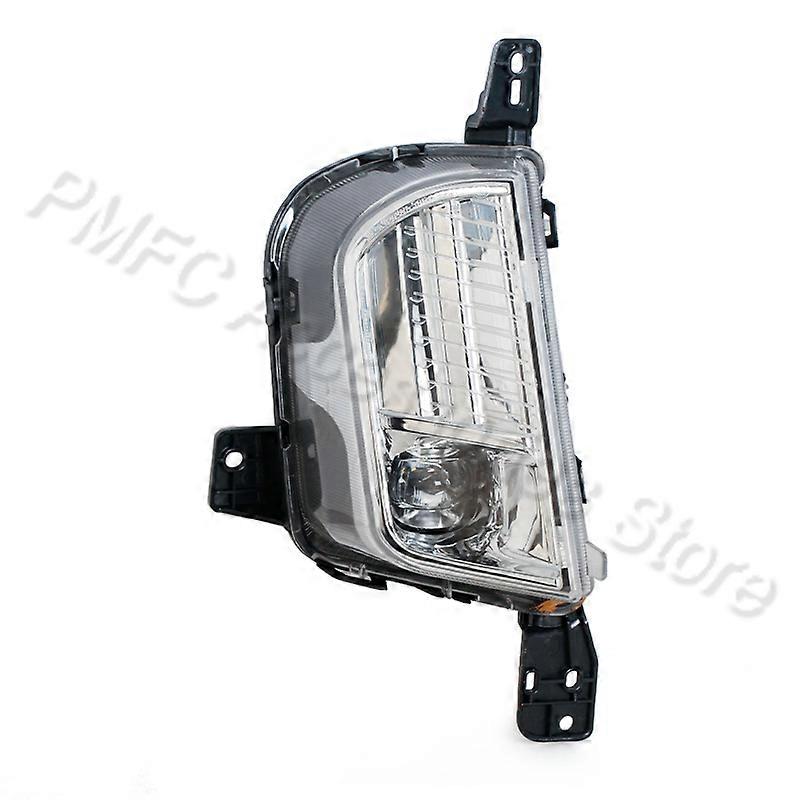 Daytime Running Front Bumper DRL Fog Lamp LED Daytime Running Lights Driving Fog Light Headlight For Ford Edge 2019 2020 For Car