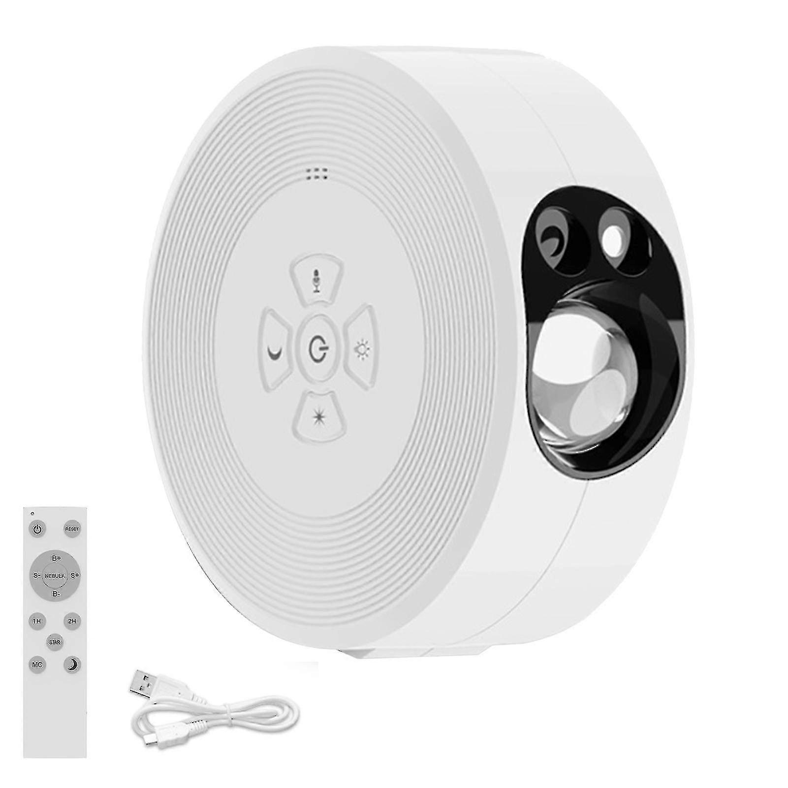 Atmosphere Starry Sky For Bedroom Home Dimmable USB Powered Projection Light