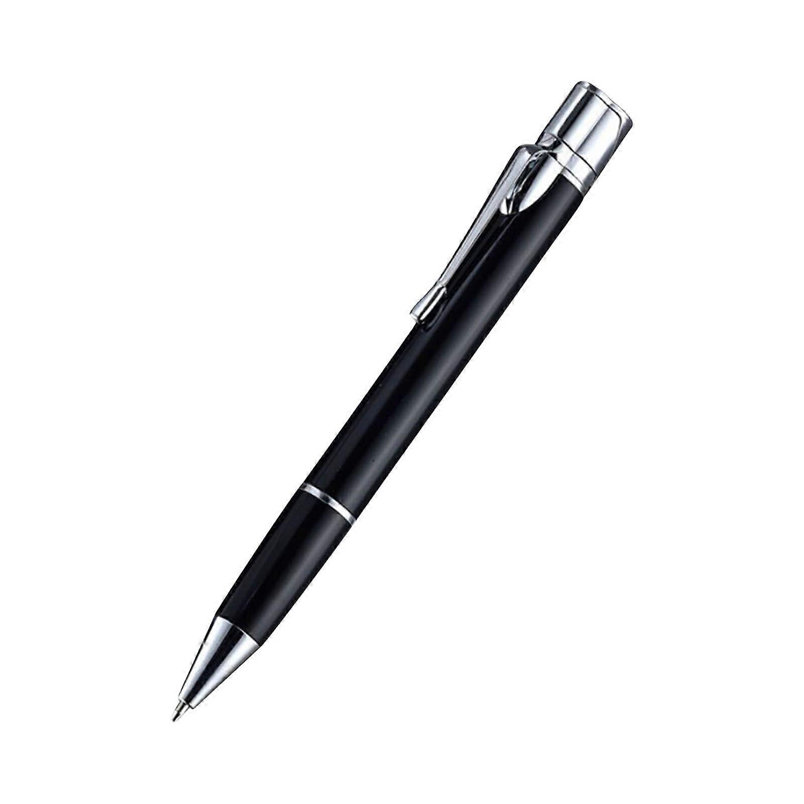 Ballpoint Lighter New And Unique Inflatable Pen Windproof Lighter