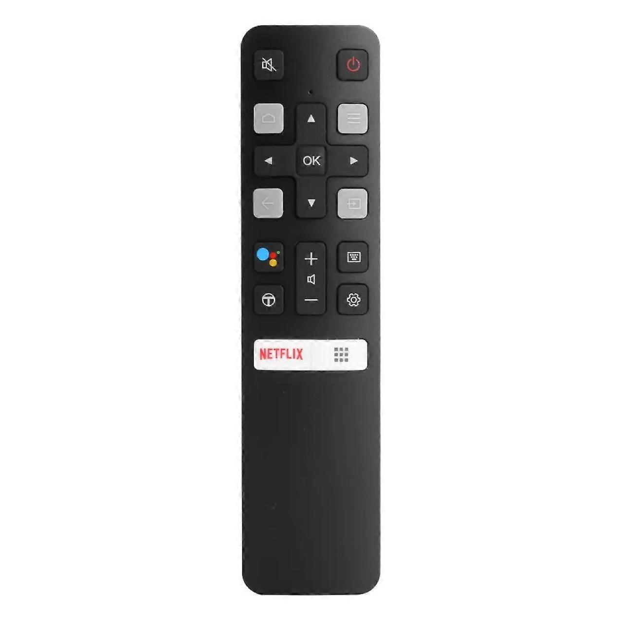 Suitable for TCL TV remote control RC802V FMR1 FMR2 FLR1 FUR5 FUR7 FU R6