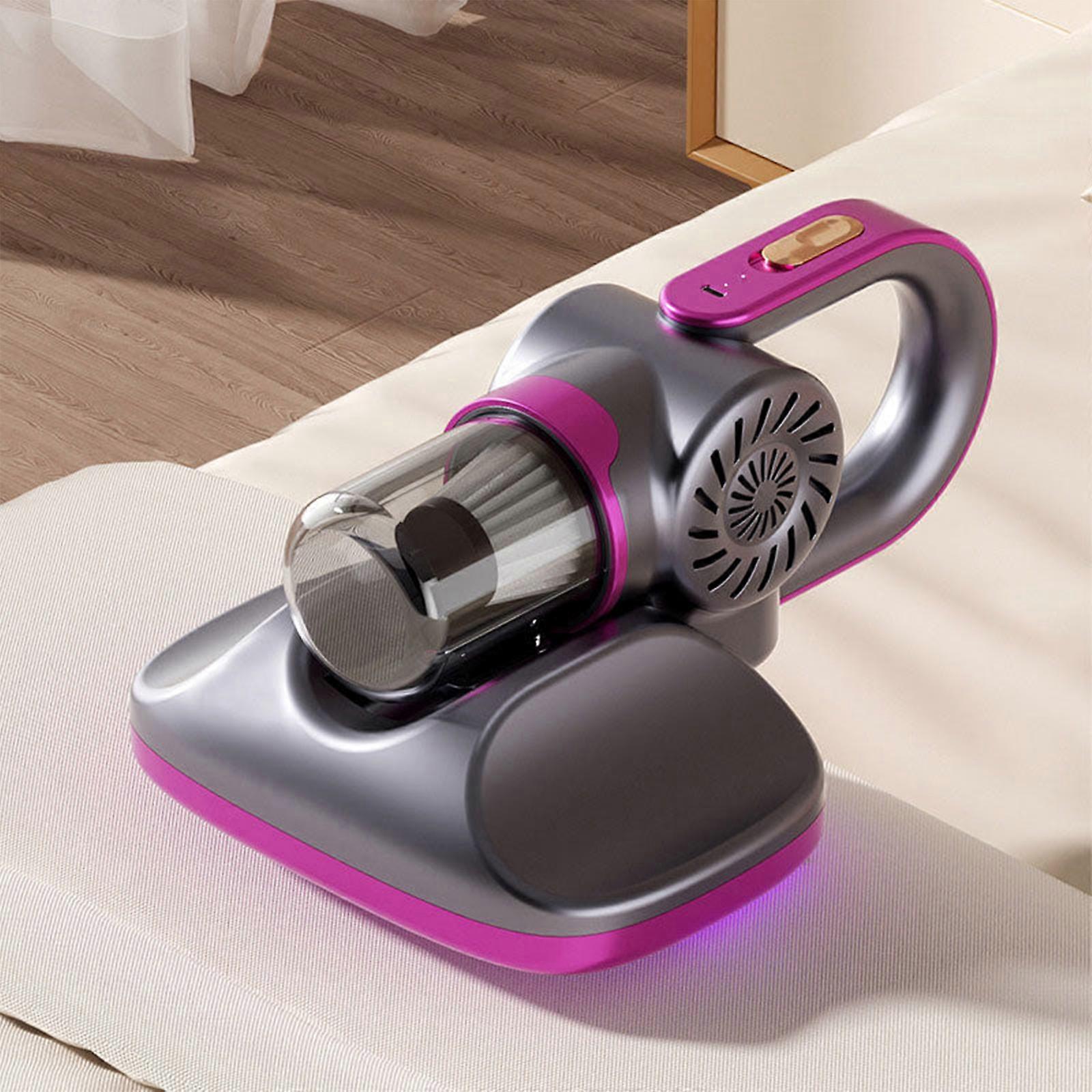 Leistungsstarker Handstaubsauger mit Milbenentfernung, 100% neu
