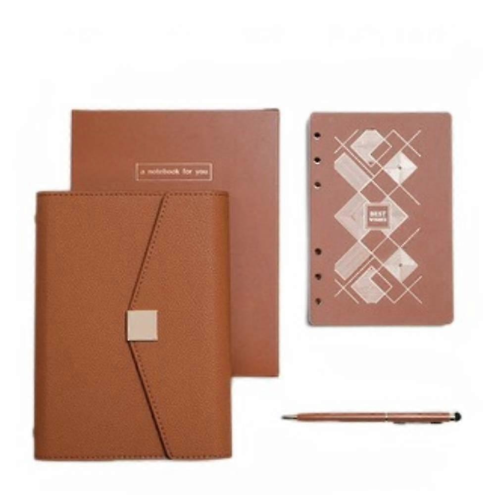 High-end Loose-leaf Notebooks, Detachable Notebooks, Notebooks, Business Office Work Notebooks