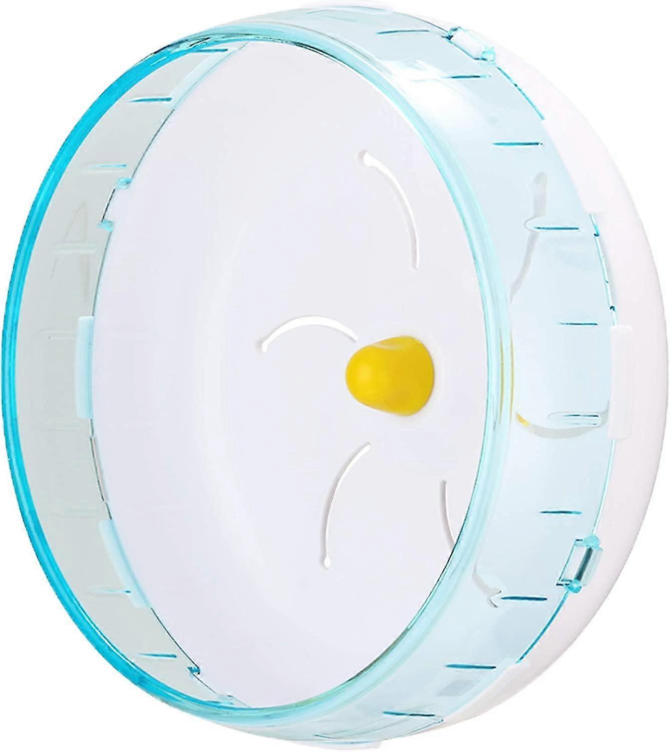 Silent Hamster Running Spinner Exercise Wheel, Pet Running Toy For Hamsters, Gerbils, Hedgehogs Mice