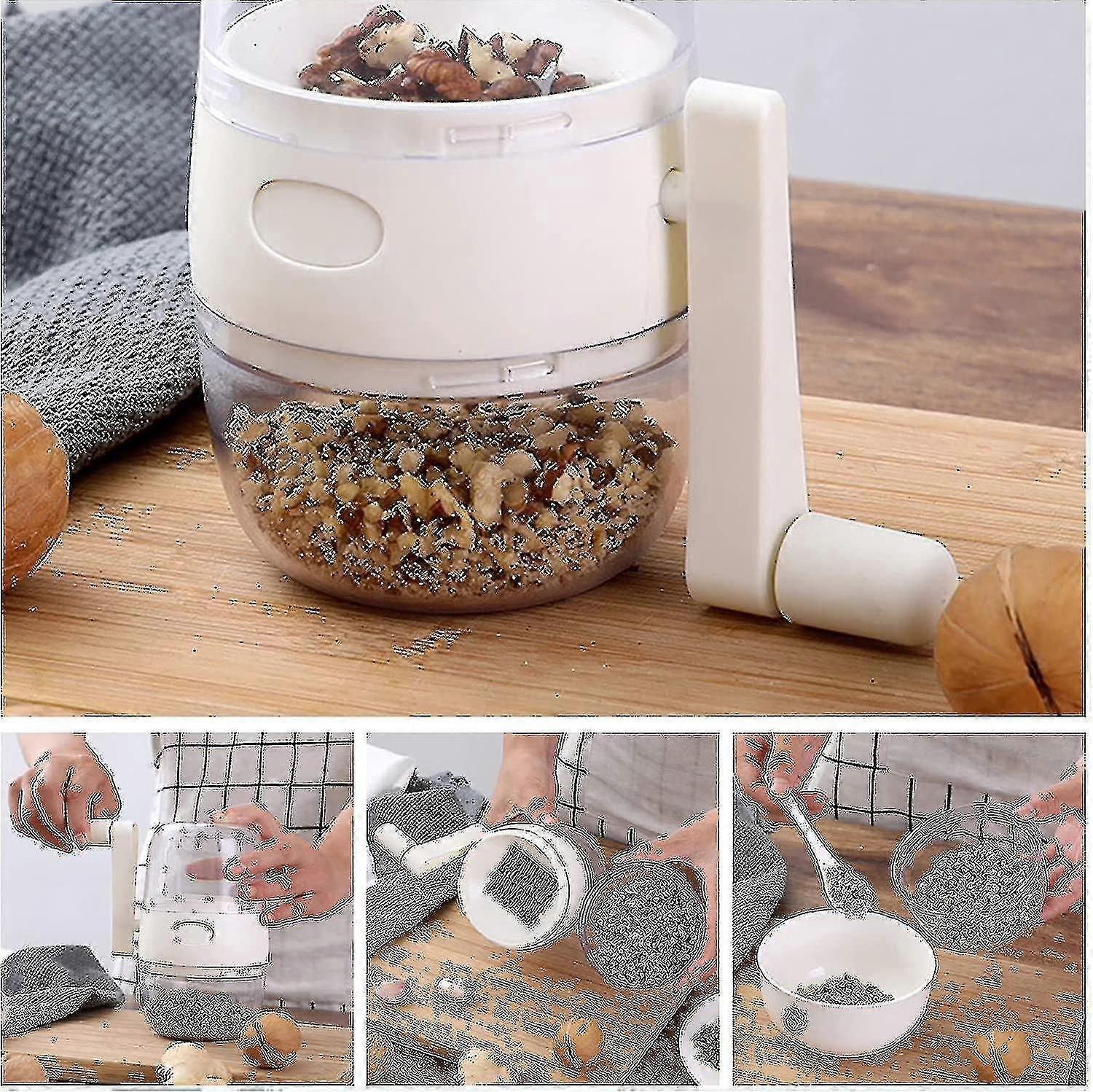 Nut Chopper Multifunctional Chopper For All Types Of Nuts