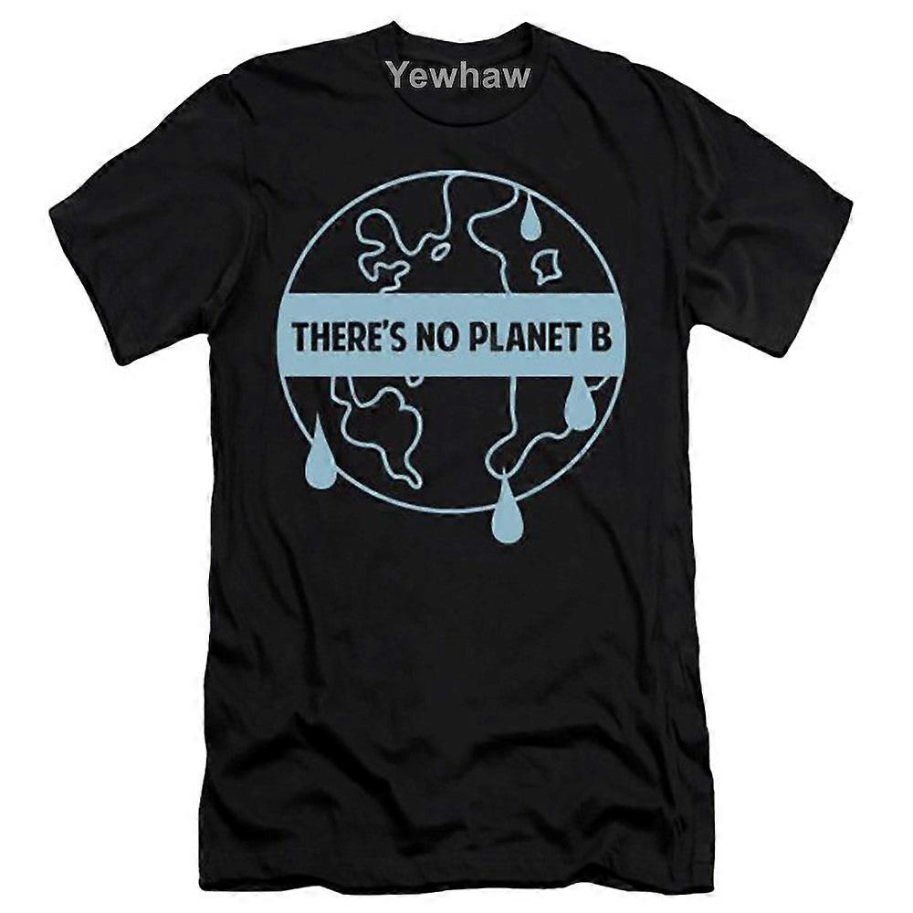 There's No Planet B & Ekologické tričko