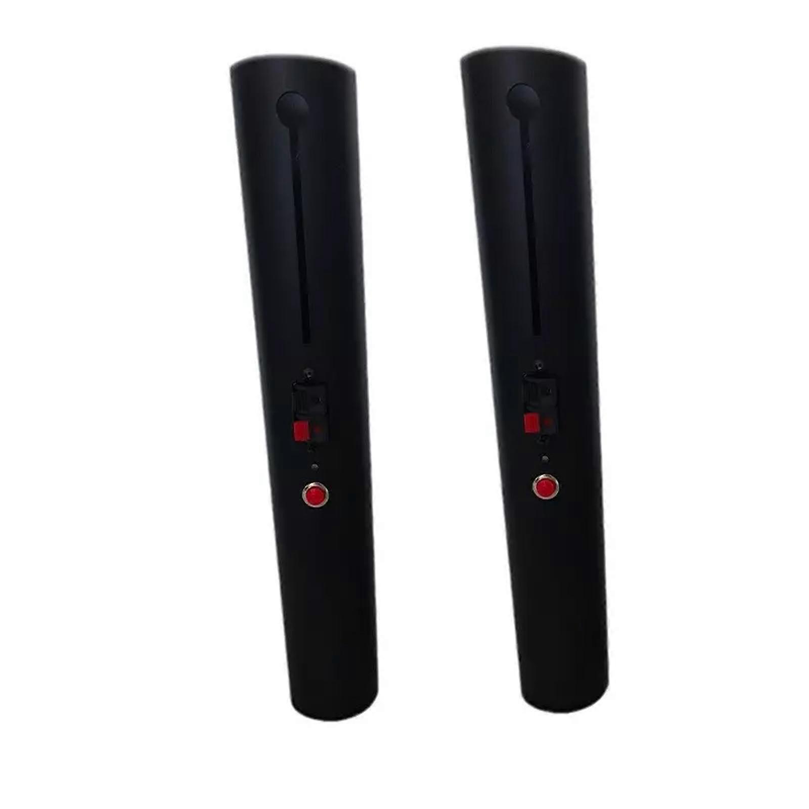 Handheld Mini Cold Spark Firework Machine For Wedding Party Stage Fountain