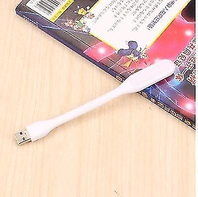 Led Light Bulbs Flexible Portable Usb Led Light Mini Lamp For Computer Laptop Notebook Pc