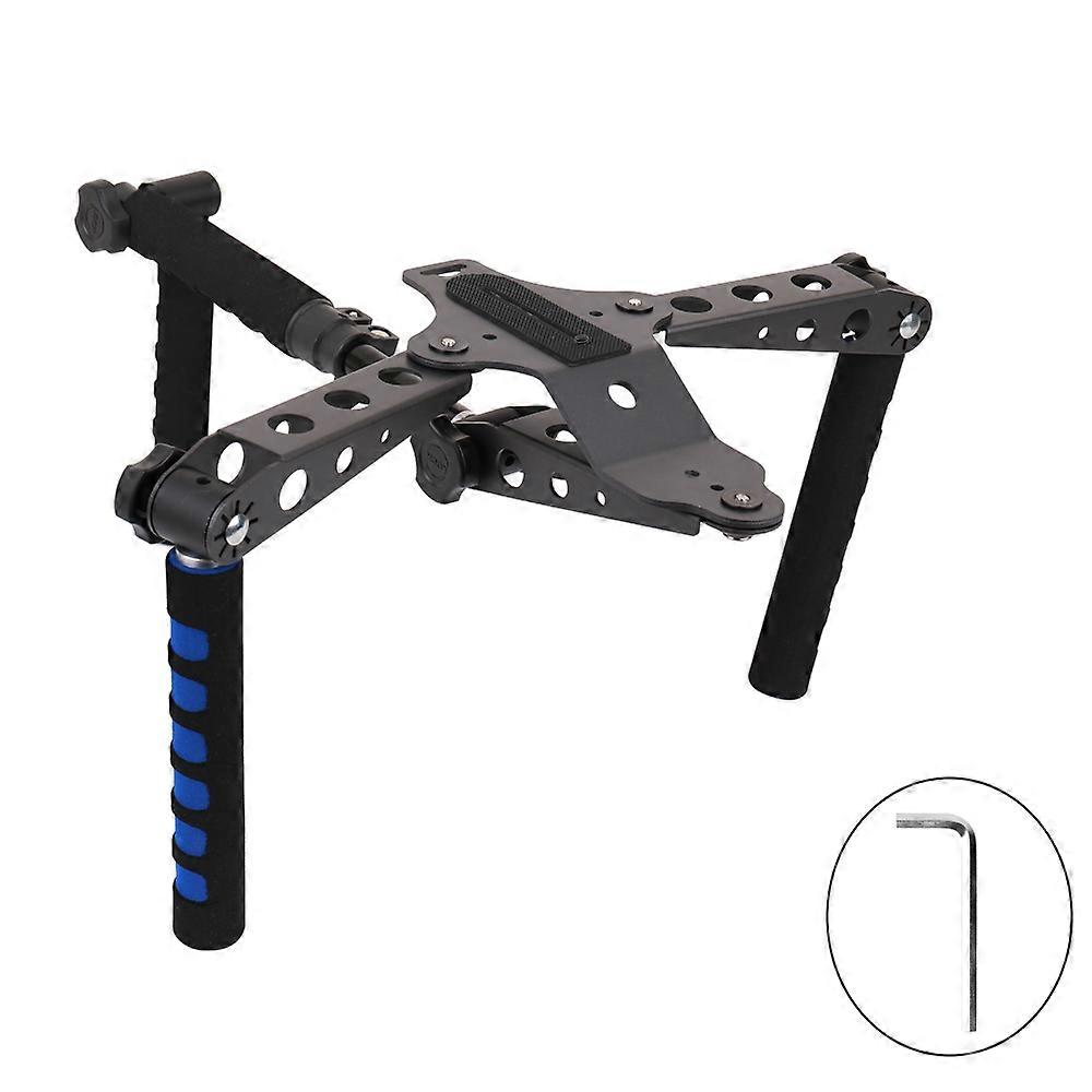 Universal Multifunctional DSLR Filmmaking System Shoulder Mount Stabilizer Camera Holder