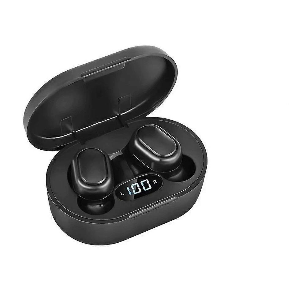 E7S Wireless Bluetooth Earphones Two Ear Mini In Ear Sports M1 Digital Display 5.0 TWS