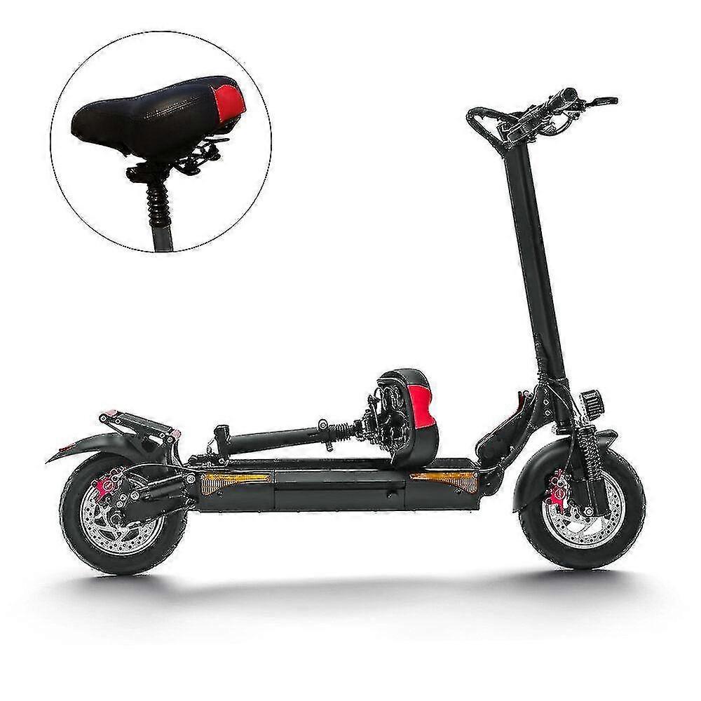 Scooter Seat Able Adjable Absorbing Folding Ch Cush For L6
