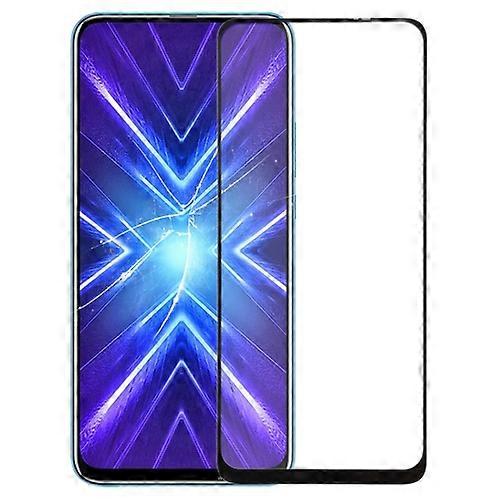 For Honor 9X Front Screen Outer Glass Lens with OCA Optically Clear Adhesive