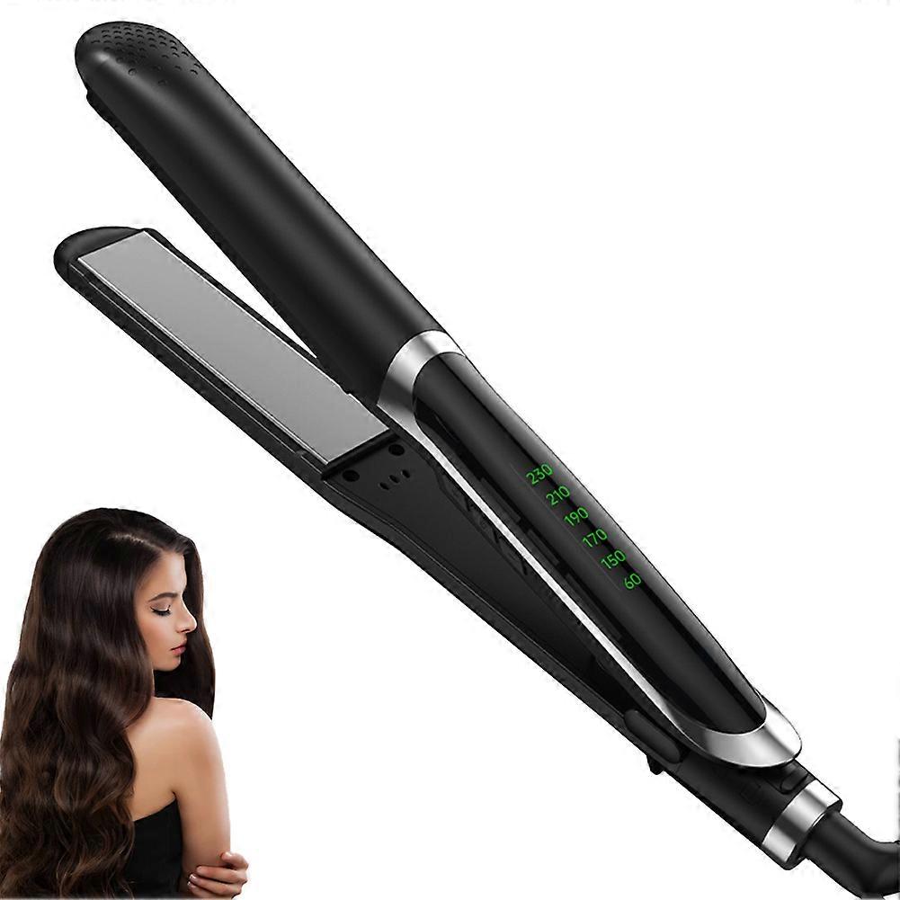 Heimgebrauch Negative Ion Haarglätter Mini Lockenstab