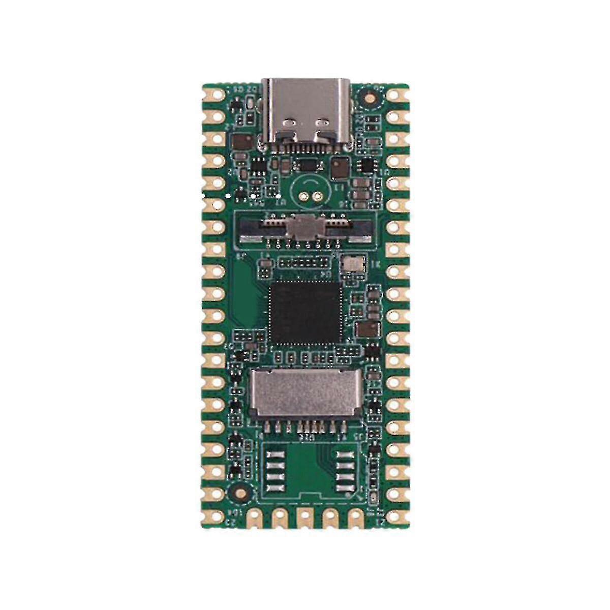 Risc-v Milk-v Duo Board Dual Core Cv1800b Linux Für IoT-Enthusiasten DIY-Gamer