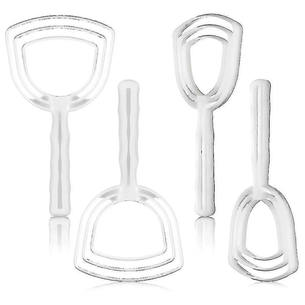 Meat Scraper Bone Dust Scraper White Scraper Bone Dust Scraper